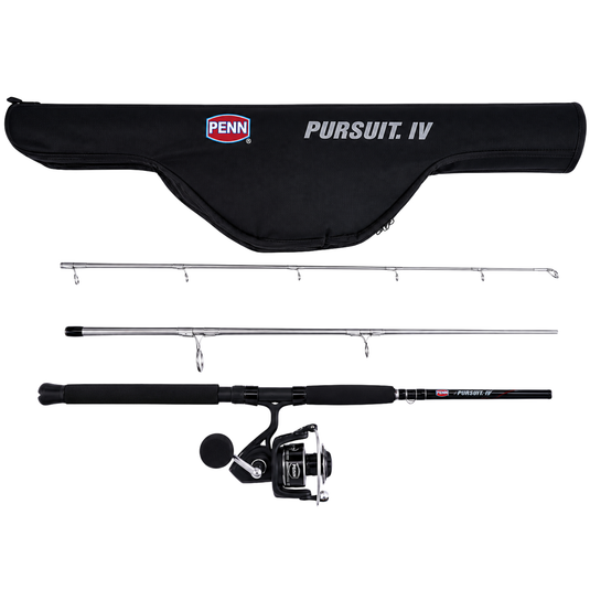 COMBO PESCA PENN 66