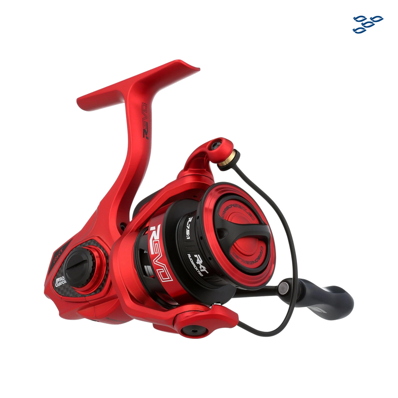 Cargue la imagen en el visor de la galería, CARRETE PARA PESCA ABU GARCIA SPIN REVO3
