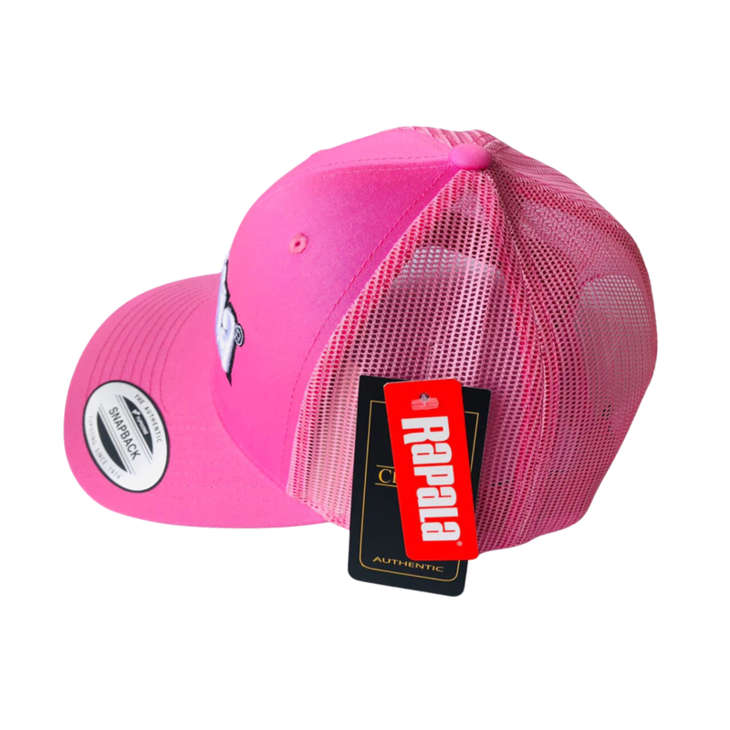 Cargue la imagen en el visor de la galería, RAPALA - GORRA RAPALA CLASSIC ROSA
