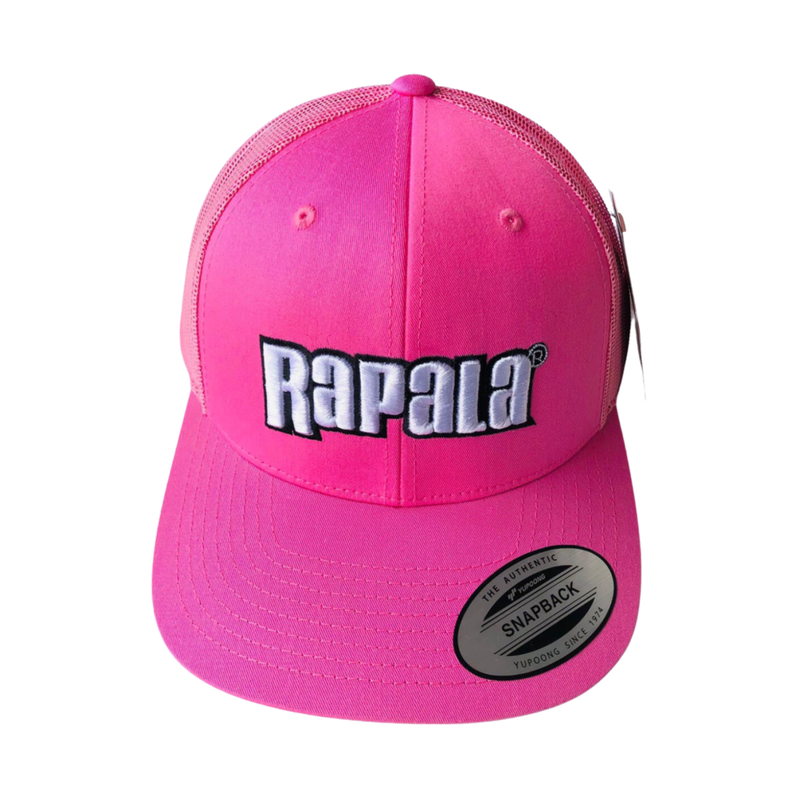 Cargue la imagen en el visor de la galería, RAPALA - GORRA RAPALA CLASSIC ROSA
