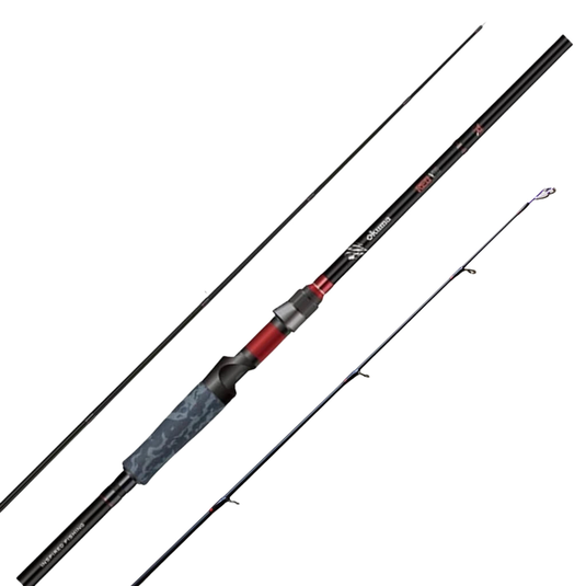 CAÑA OKUMA RED V2 SP 6'6