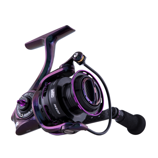 CARRETE PARA PESCA ABU GARCIA REVO IKE REVO