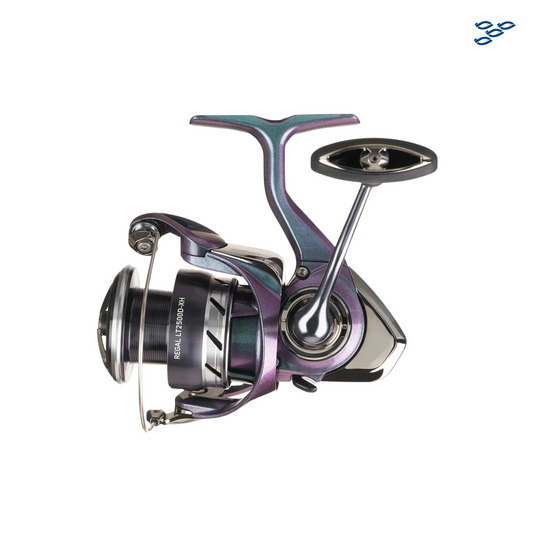 CARRETE DAIWA SPIN REGAL LT RGLT2000D-XH