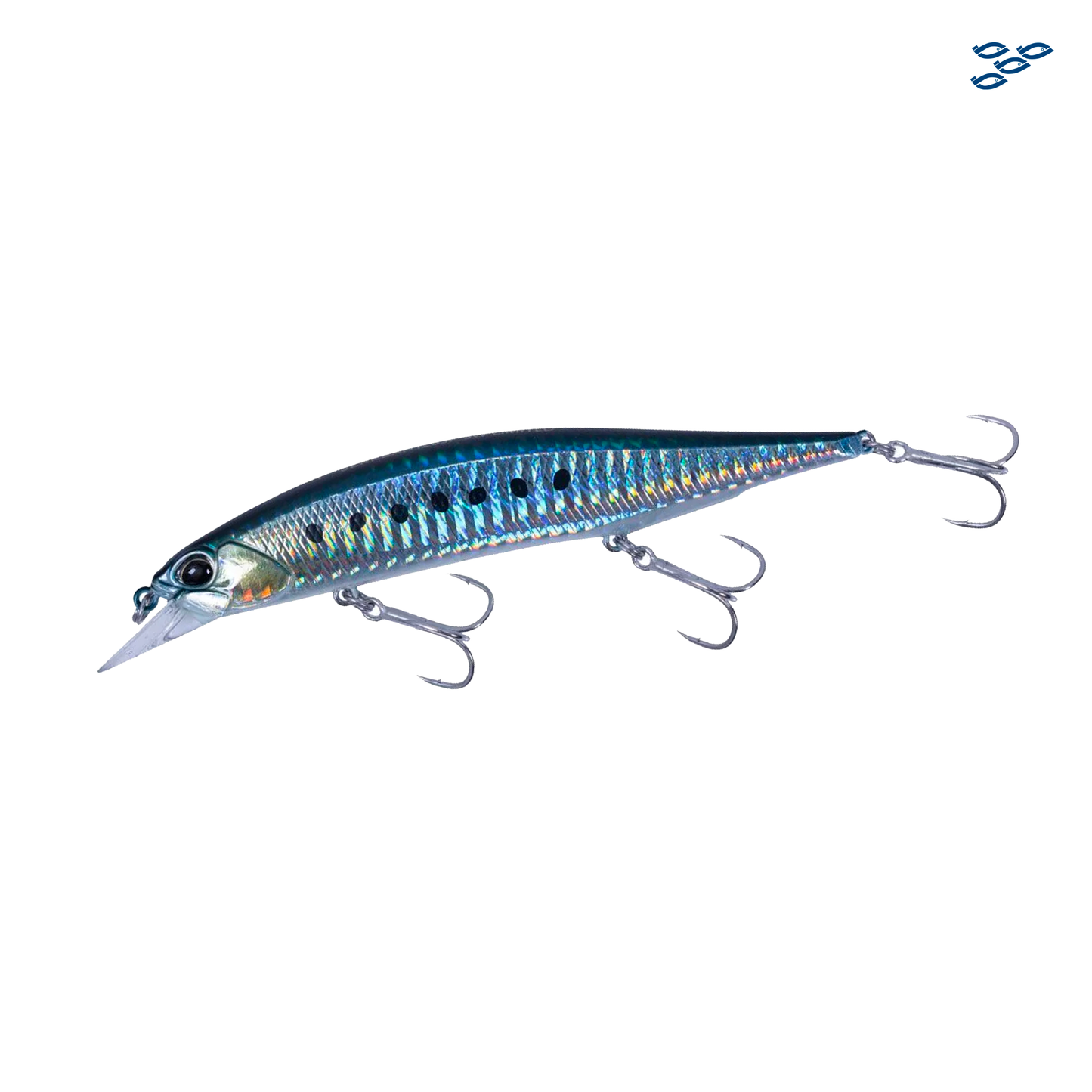 DUO - SEÑUELO JERKBAIT 120SP (3½ IN, 1/4 OZ) VARIOS COLORES