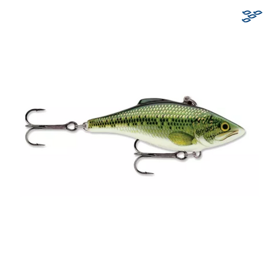 RAPALA - SEÑUELO RATTLIN 7CM 16GRS BABY BASS