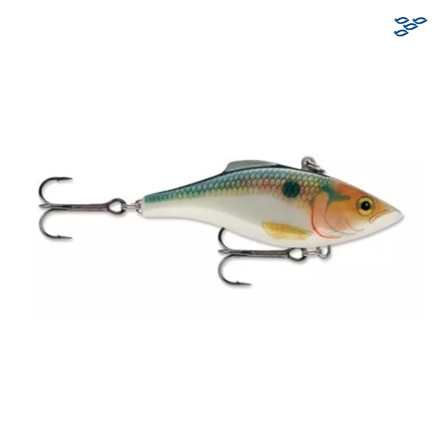 RAPALA - SEÑUELO RATTLIN 7CM 16GRS SHAD