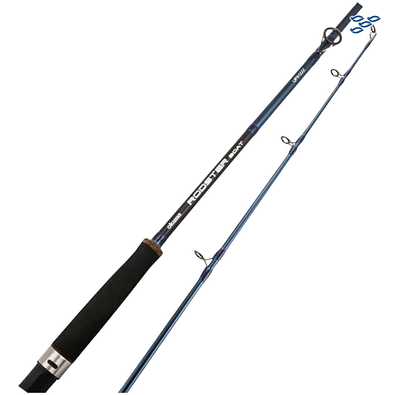 Cargue la imagen en el visor de la galería, CAÑA OKUMA RODSTER BOAT UFR 6�
