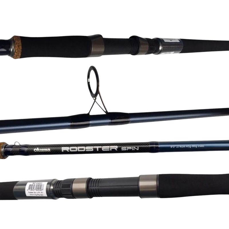 Cargue la imagen en el visor de la galería, CAÑA OKUMA RODSTER SP 6'6" L 7
