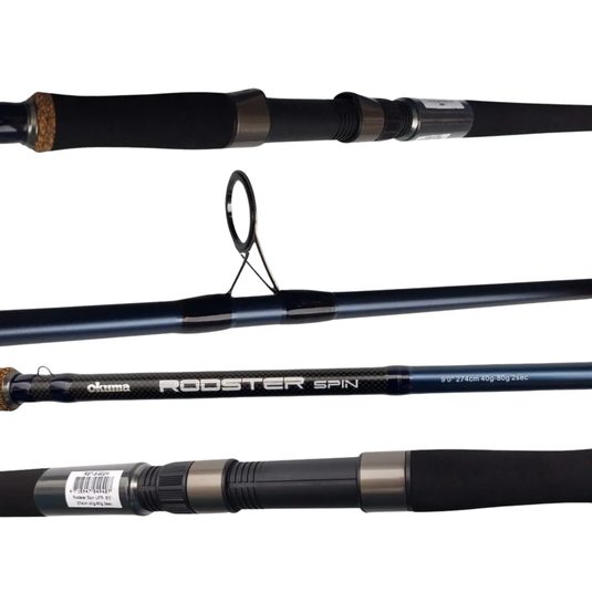 CAÑA OKUMA RODSTER SP 6'6