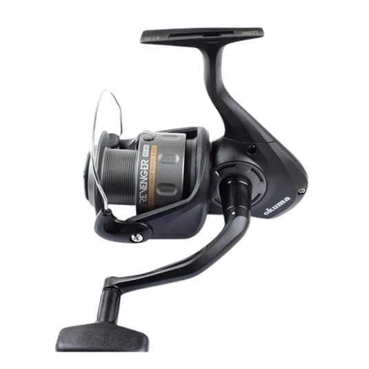 CARRETE OKUMA SPINNING REVENGER 65