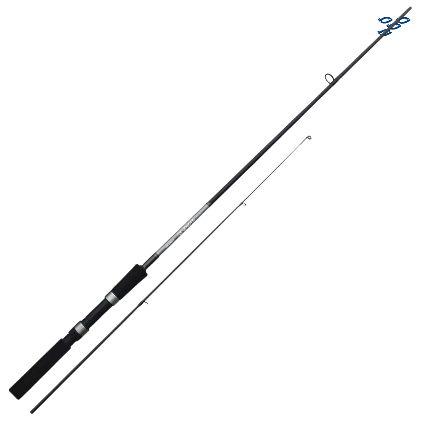 COMBO PARA PESCA 7.0" 2 PIEZAS Negro