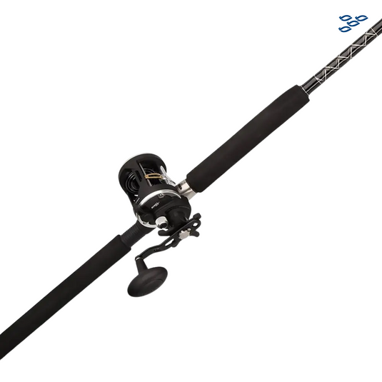 COMBO PARA PESCA RIVAL 20-40 LB