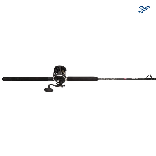 COMBO PARA PESCA RIVAL 20-50 LB
