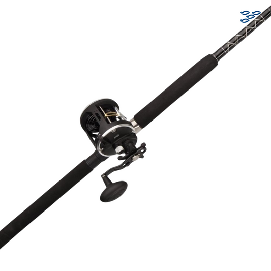 COMBO PARA PESCA WARFARE 30 LB