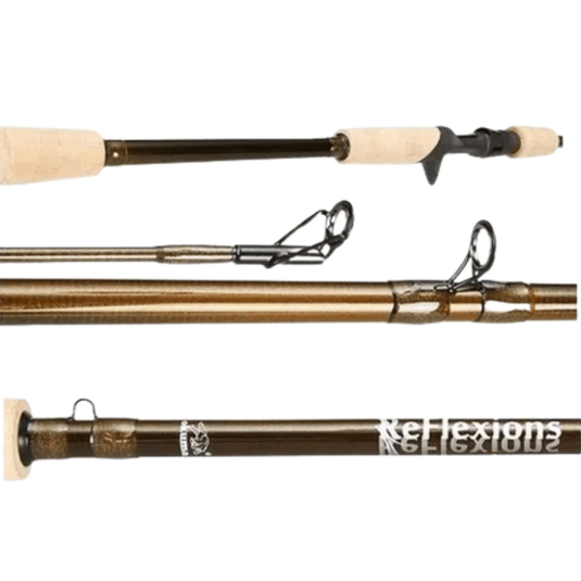 OKUMA - CAÑA CASTING REFLEXIONS 7