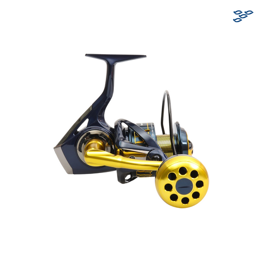CARRETE PARA PESCA SALINA 5000 AZUL SP 6+1RB 5.8 1