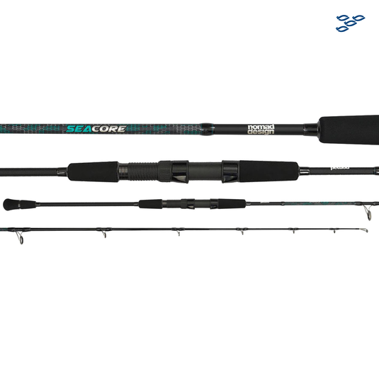 CAÑA NOMAD SEACORE SLOW PITCH JIGGING 6'8