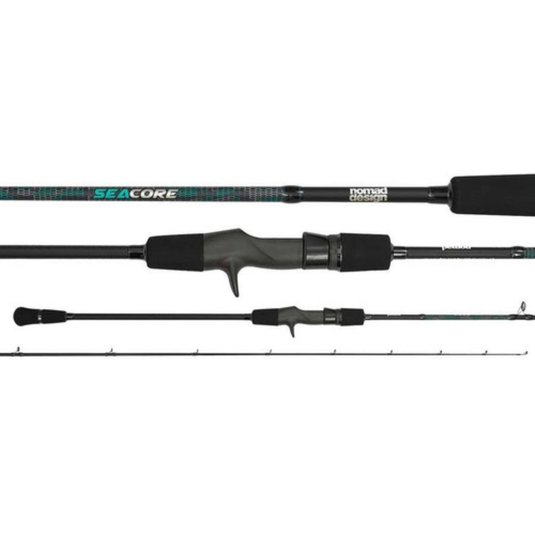 NOMAD DESING - CAÑA NOMAD SEACORE SLOW PITCH JIGGING 6'