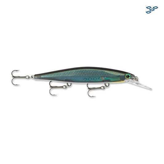 RAPALA - SEÑUELO P/PESCA DEPORTIVA 9 CM 12 GRS