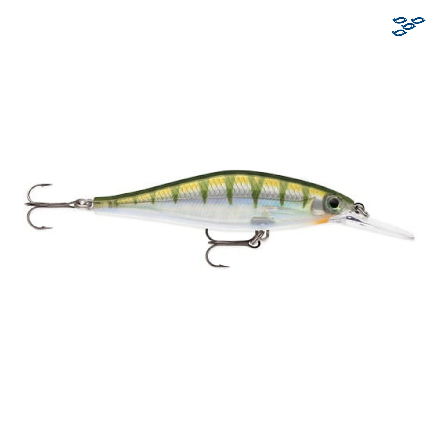 RAPALA - SEÑUELO P/PESCA DEPORTIVA 9 CM 12 GRS