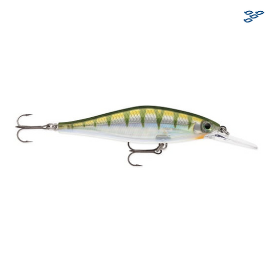 RAPALA - SEÑUELO P/PESCA DEPORTIVA 9 CM 12 GRS