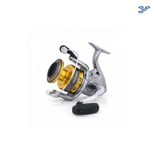 CARRETE PARA PESCA SPINNING SEDONA 2000 HG
