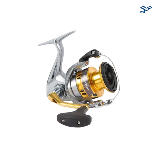 CARRETE PARA PESCA SPINNING SEDONA 3000 HG