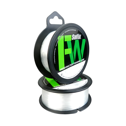 HILO SUFIX PARA PESCA FW MONOF. 300MT 0.45MM 13.7KG CLEAR