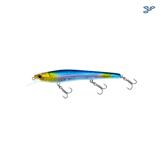 SEÑUELO NOMAD SHIKARI 115 SUS FR 4-1/2