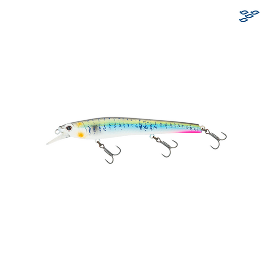 SEÑUELO NOMAD SHIKARI 115 SUS FR 4-1/2