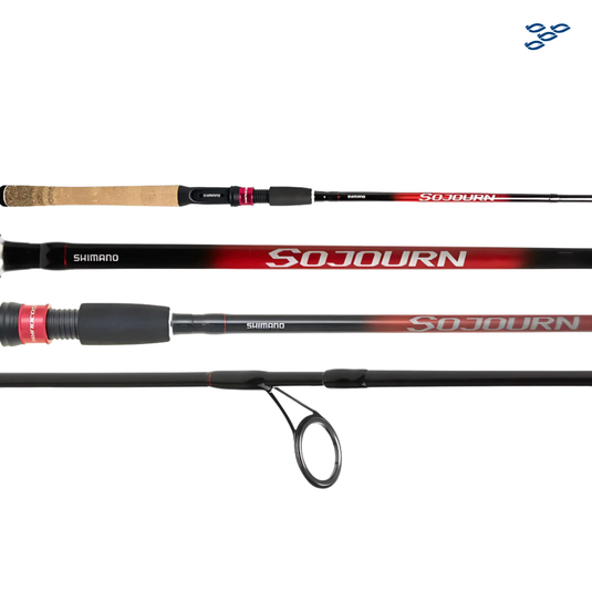 CAÑA SHIMANO SOJOURN SPINNING 6 6 2 PZAS