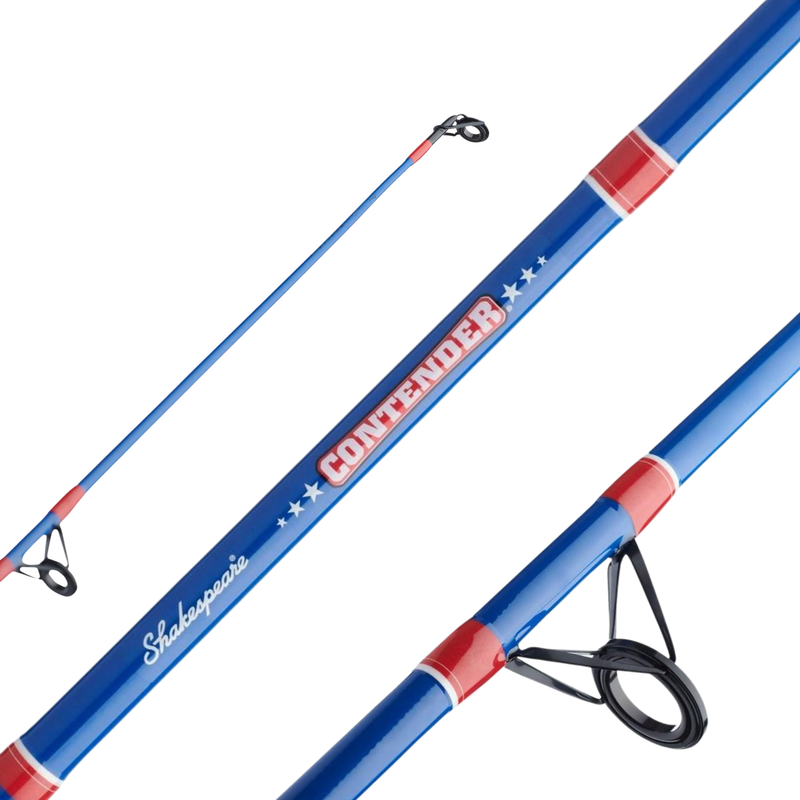 Cargue la imagen en el visor de la galería, SHAKESPEARE - COMBO SPINNING CONTENDER (2 TRAMOS)  SKPCONT30SP/602M

