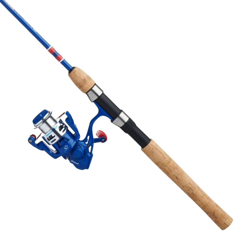 Cargue la imagen en el visor de la galería, SHAKESPEARE - COMBO SPINNING CONTENDER (2 TRAMOS)  SKPCONT30SP/602M
