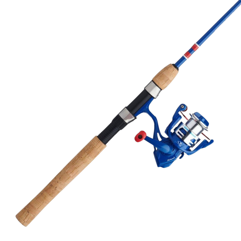 Cargue la imagen en el visor de la galería, SHAKESPEARE - COMBO SPINNING CONTENDER (2 TRAMOS)  SKPCONT30SP/602M

