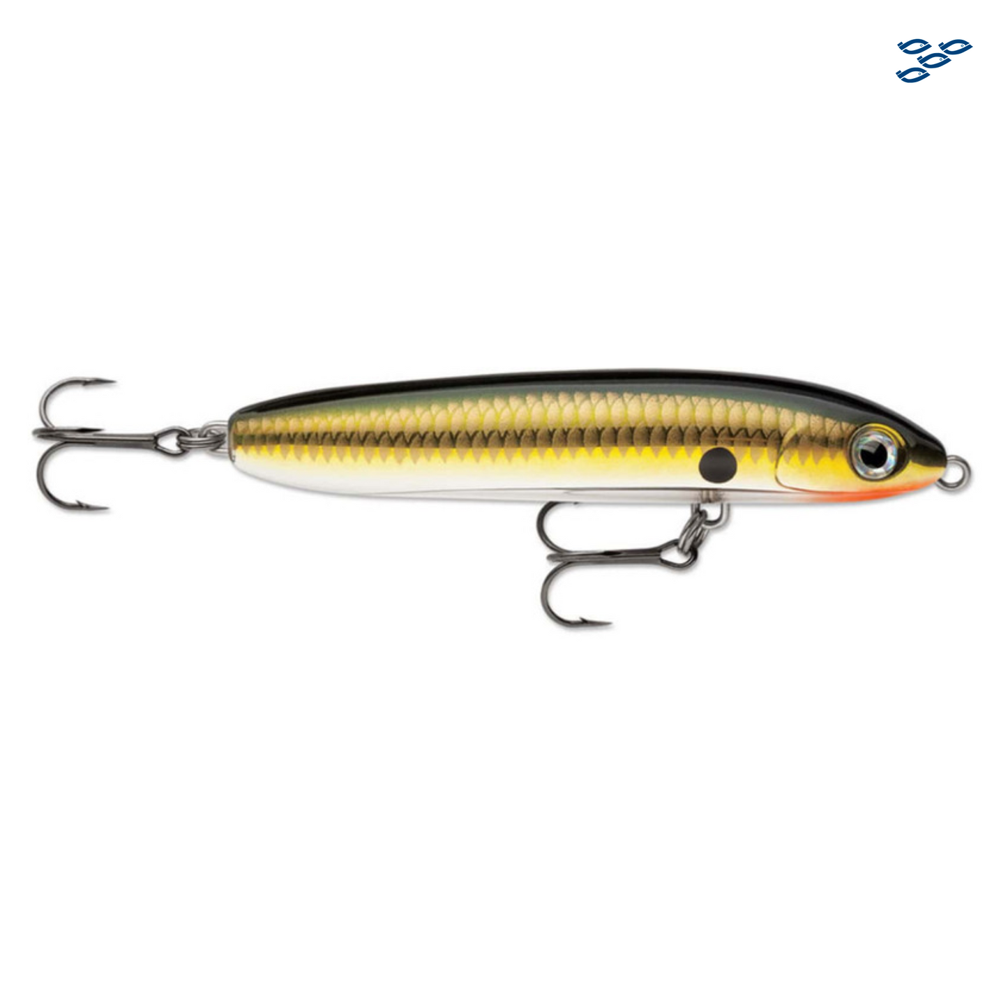 RAPALA - SEÑUELO P/PESCA DEPORTIVA 10 CM 14 GRS