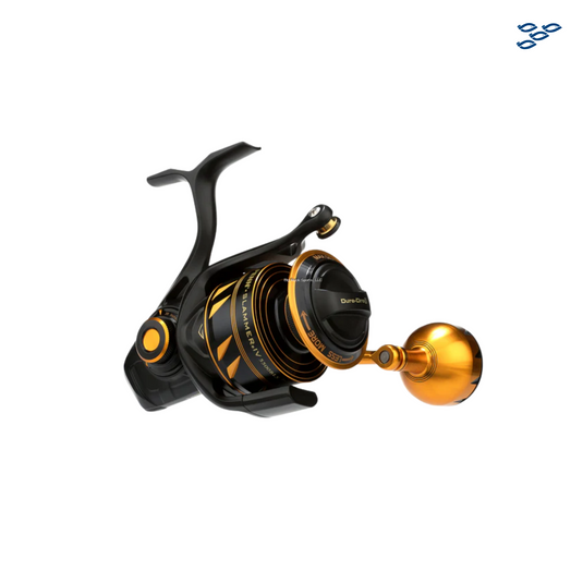 CARRETE PARA PESCA PENN SLAMMER SLAIV5500BLS
