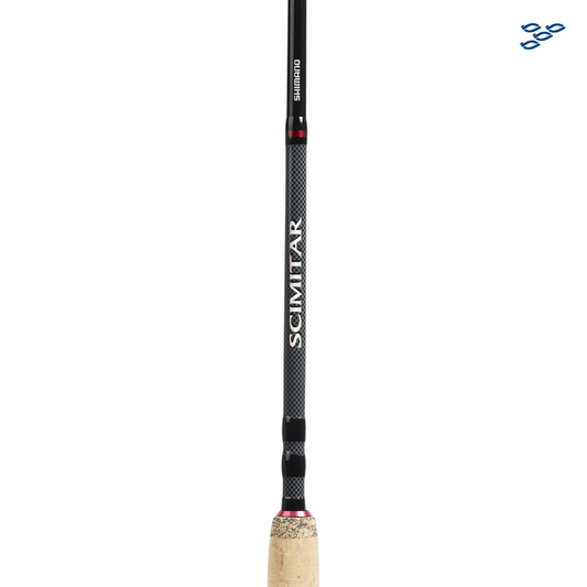 CAÑA SHIMANO SCIMATAR 6.6" FT SPINNING