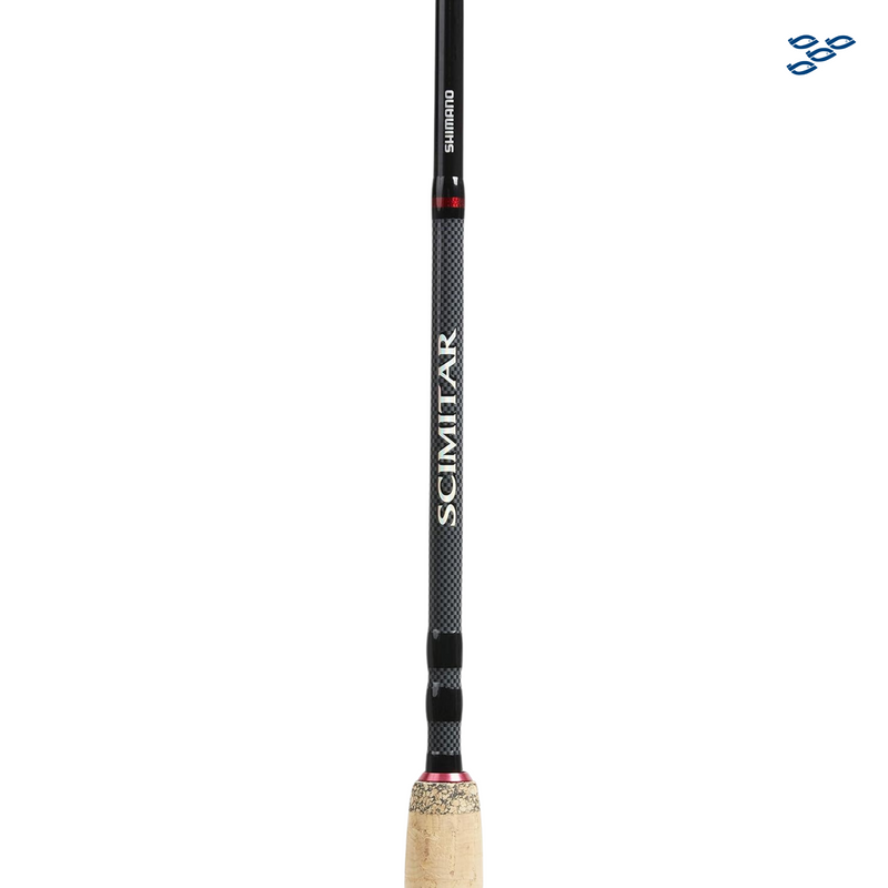 Cargue la imagen en el visor de la galería, CAÑA SHIMANO SCIMATAR 6.6" FT SPINNING

