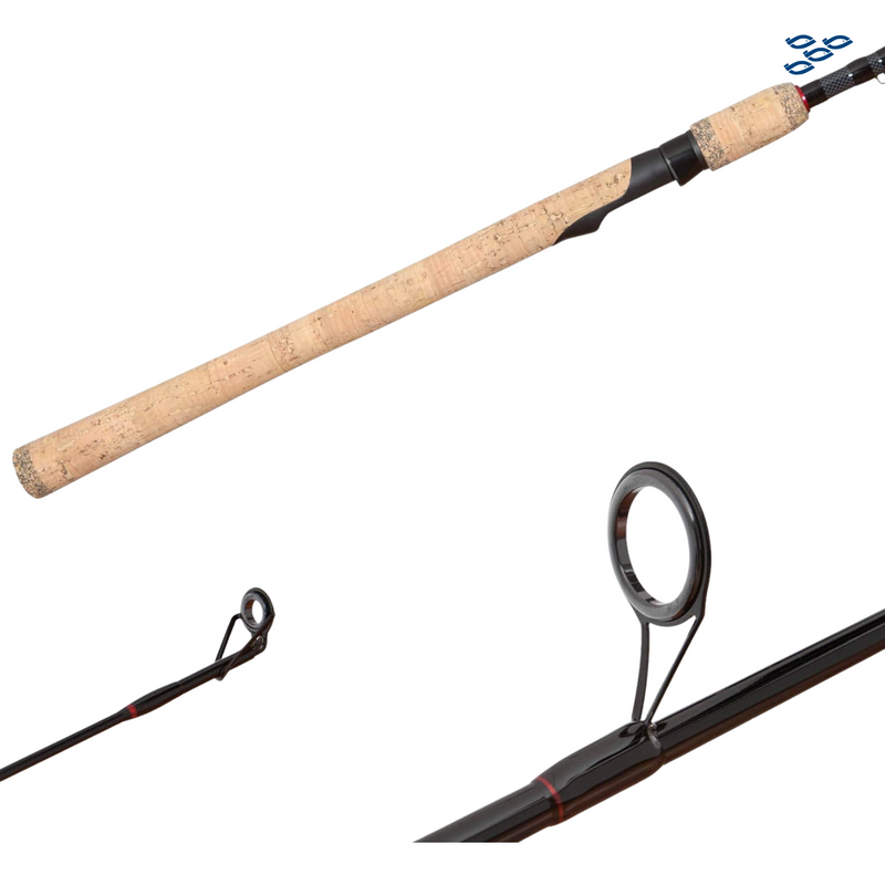 Cargue la imagen en el visor de la galería, CAÑA SHIMANO SCIMATAR 6.6" FT SPINNING
