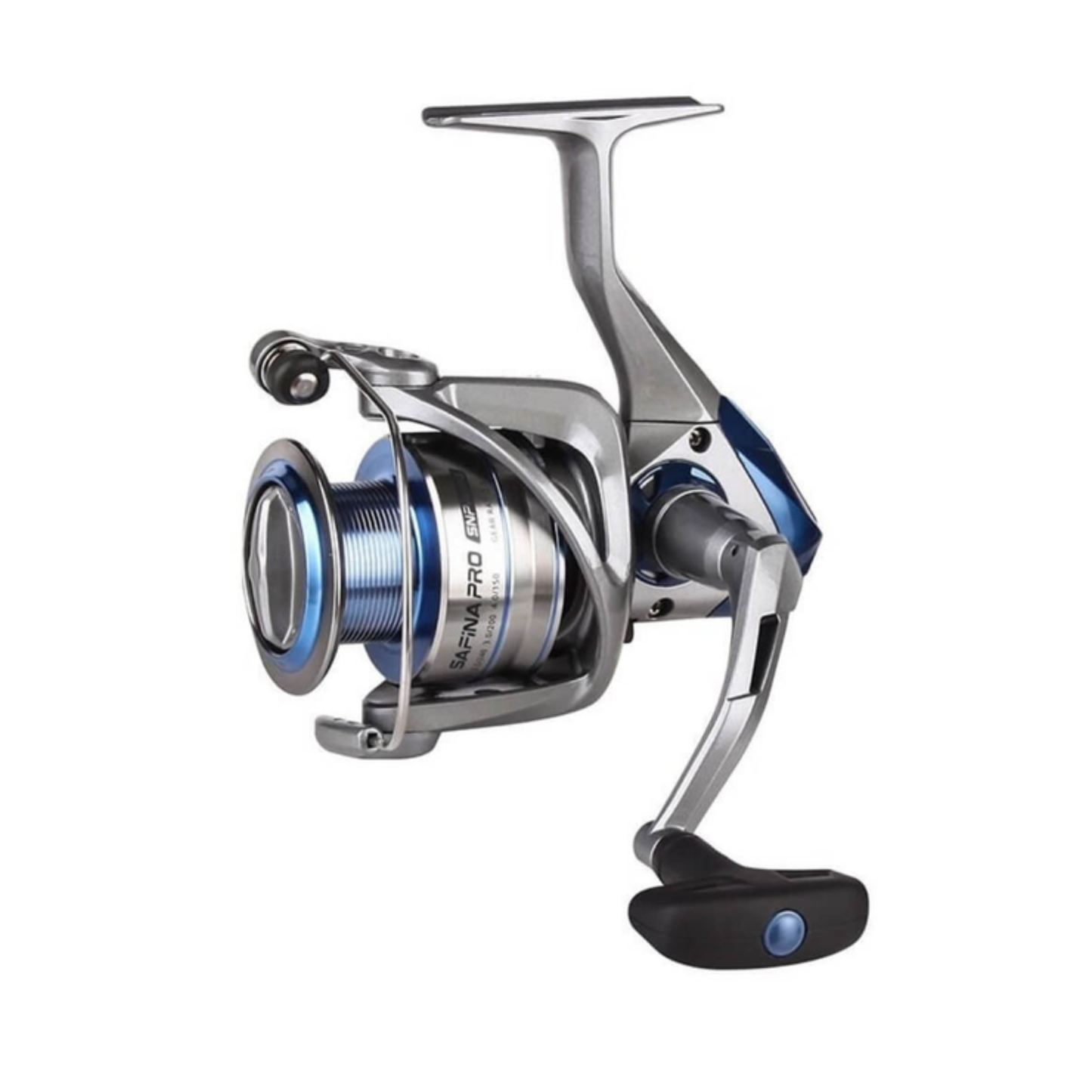 CARRETE PARA PESCA DEPORTIVA SAFINA PRO 4000 SPINN