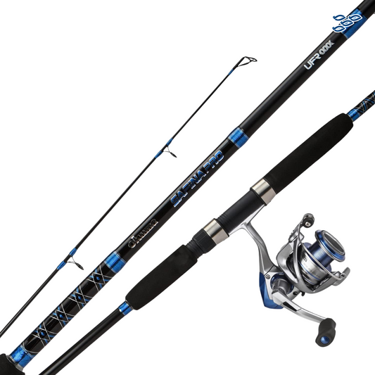 COMBO PARA PESCA OKUMASAFINA PRO SP 70M