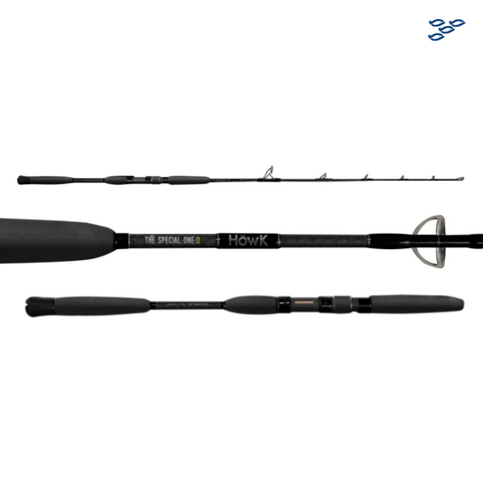 CAÑA HOWK SPECIAL ONE 300S  5'3