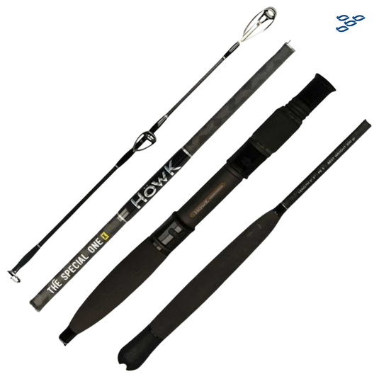 CAÑA HOWK SPECIAL ONE 400S  5'3