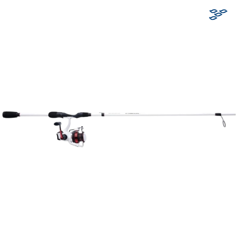 Cargue la imagen en el visor de la galería, ABU GARCA COMBO SPINMAXPROSP2500H/610ML
