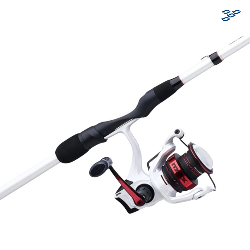 Cargue la imagen en el visor de la galería, ABU GARCA COMBO SPINMAXPROSP2500H/610ML
