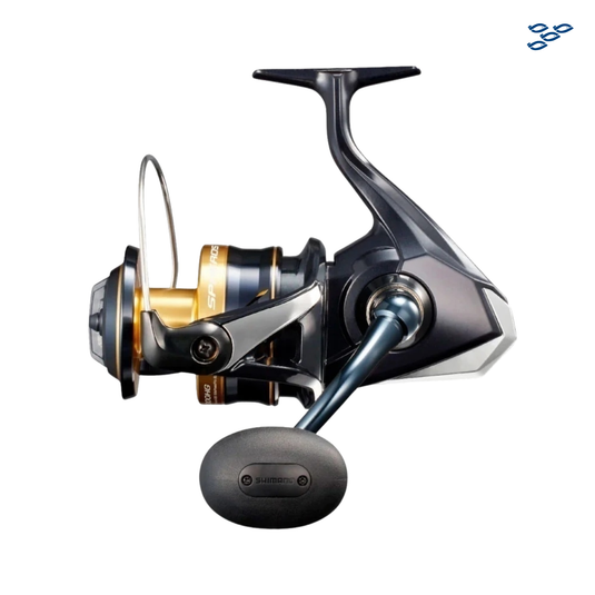 CARRETE PARA PESCA SPINNING SPHEROS AGUA SALADA 10