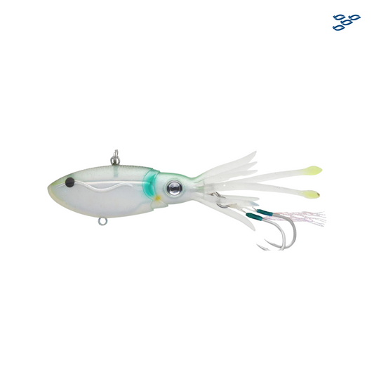 SEÑUELO NOMAD SQUIDTREX 130 VIBE 5" 3 1/4oz HGS