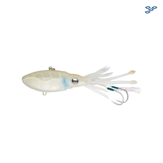 SEÑUELO NOMAD SQUIDTREX 130 VIBE 5" 3 1/4oz WTG