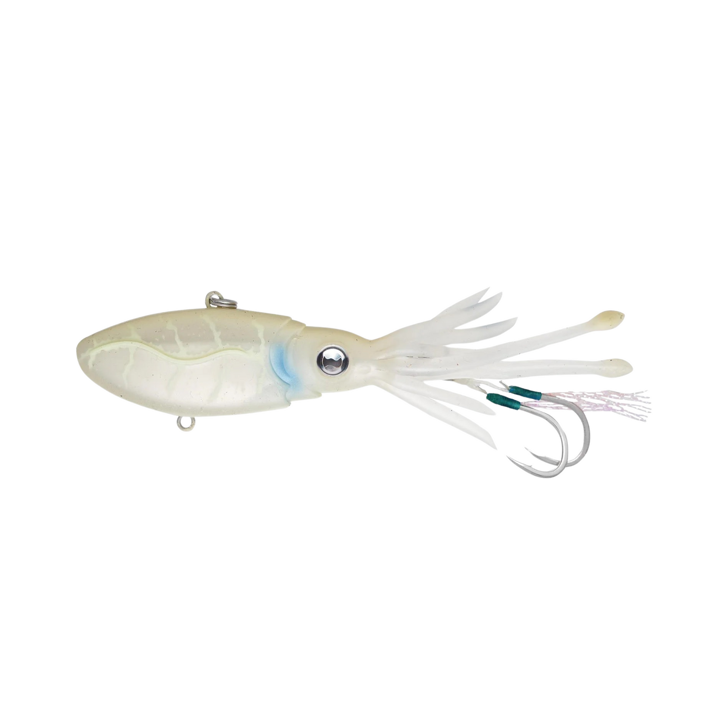 SEÑUELO NOMAD SQUIDTREX 75 VIBE 3" 1/2oz WTG
