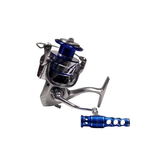 YELLOW TAIL - CARRETE PARA PESCA SEA RAVEN SR15000